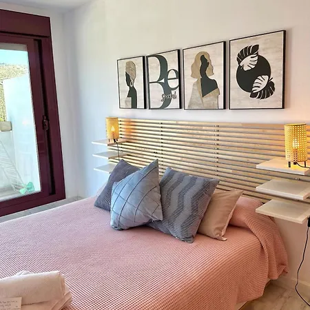 Moderno Vistas A La Montana * Estepona