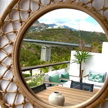 Moderno Vistas A La Montana Apartment