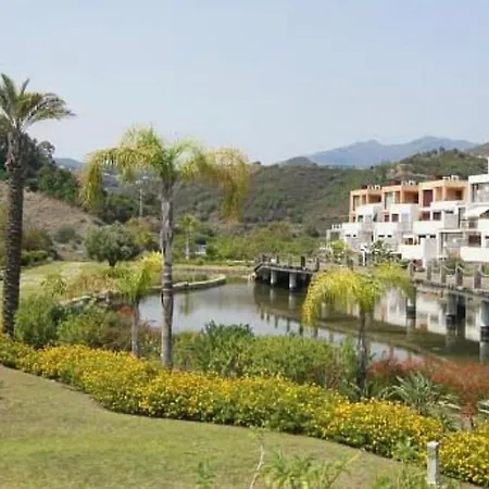 Moderno Vistas A La Montana Estepona