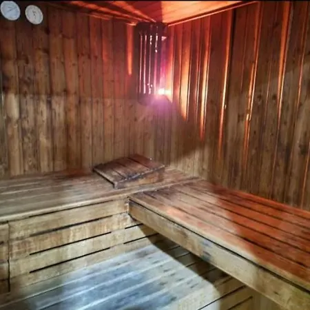 Moderno Vistas A La Montana شقة *