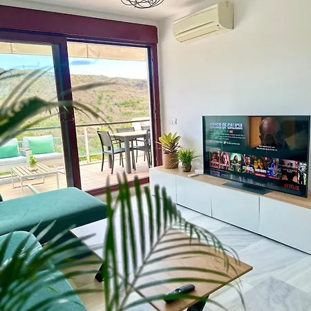 Moderno Vistas A La Montana *