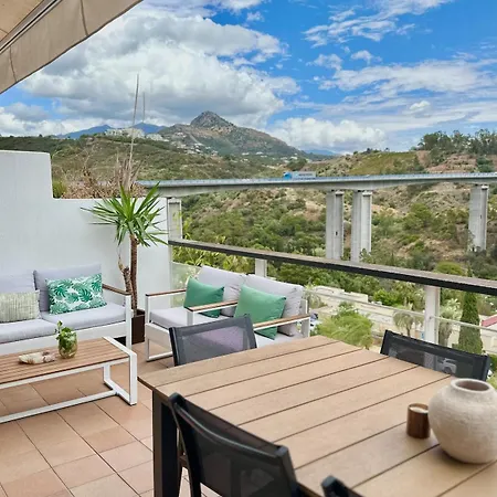 Apartment Moderno Vistas A La Montana Estepona