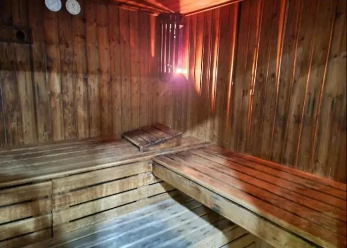 Moderno Vistas A La Montana Апартаменти *