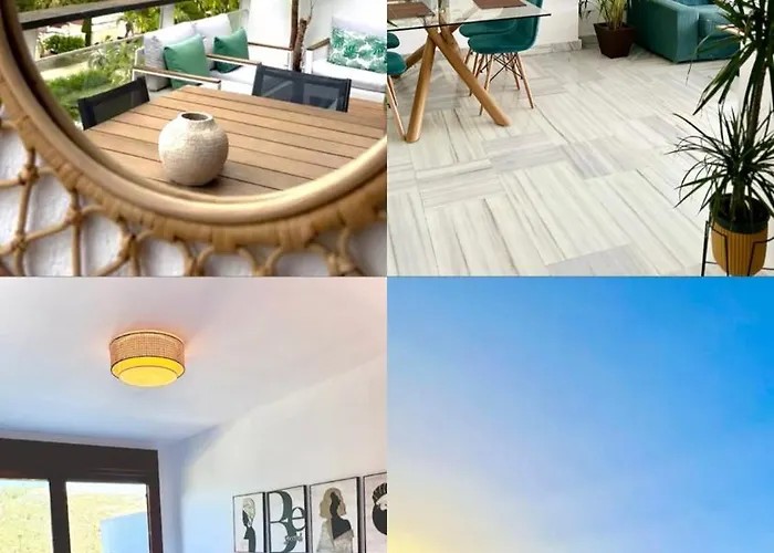 Апартаменти Moderno Vistas A La Montana *