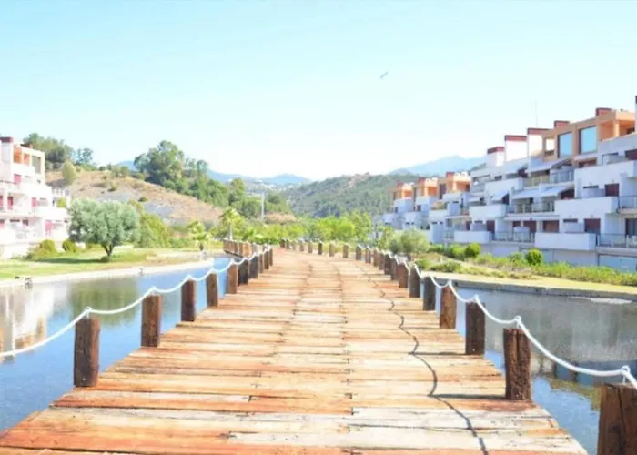 Апартаменти Moderno Vistas A La Montana *