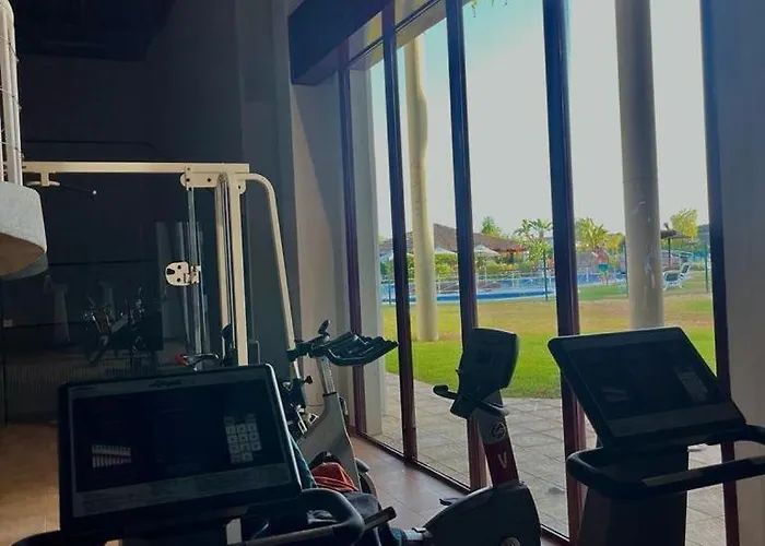 Moderno Vistas A La Montana 公寓 埃斯特波纳