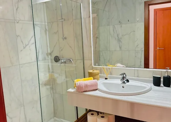 公寓 Moderno Vistas A La Montana