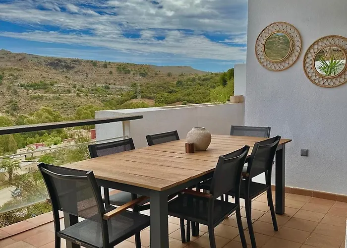 Moderno Vistas A La Montana *