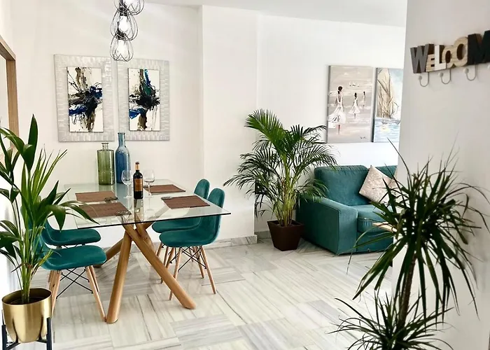 Moderno Vistas A La Montana Апартаменти *