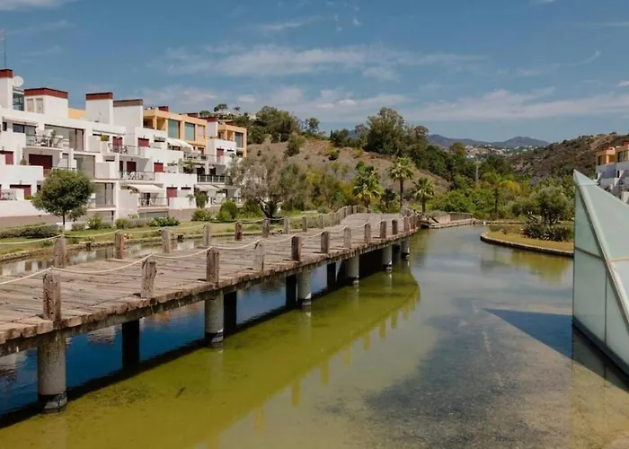 아파트 Moderno Vistas A La Montana *