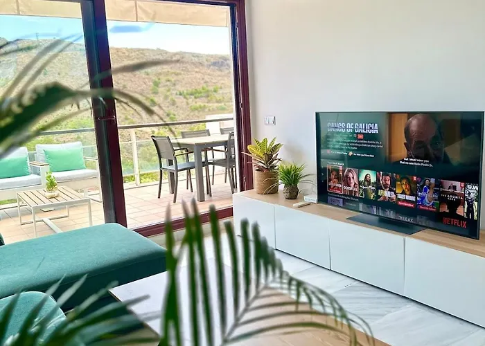 Moderno Vistas A La Montana *