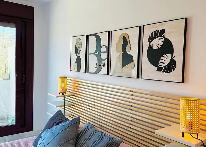 아파트 Moderno Vistas A La Montana