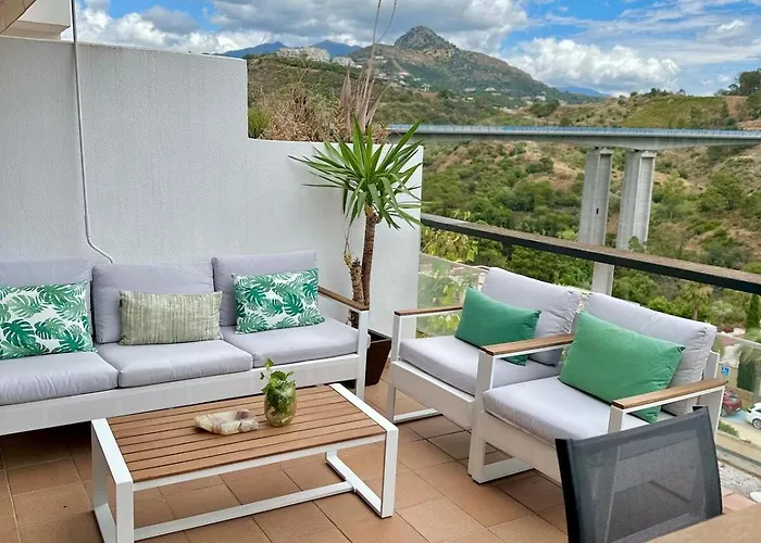 Moderno Vistas A La Montana 에스테포나