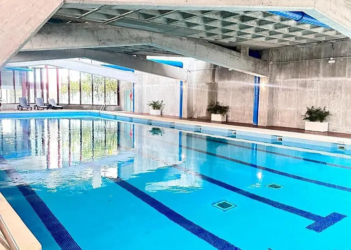 Moderno Vistas A La Montana エステポナ