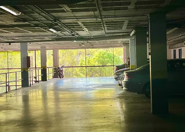 Moderno Vistas A La Montana エステポナ