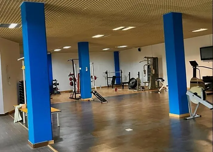 アパート Moderno Vistas A La Montana