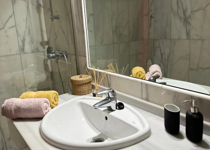 アパート Moderno Vistas A La Montana エステポナ